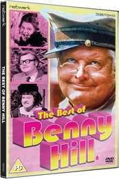 Preview Image for The Best of Benny Hill