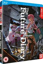 Preview Image for Mirai Nikki: Future Diary - Complete Collection 1