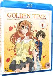 Preview Image for Golden Time Collection 1