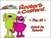 Preview Image for Image for Roobarb & Custrad - The Complete Collection