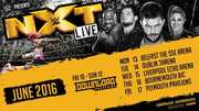 Preview Image for WWE NXT Live: Liverpool Echo Arena