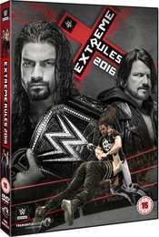 Preview Image for WWE Extreme Rules 2016