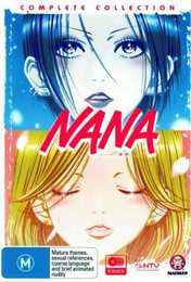 Preview Image for Nana: Complete Collection