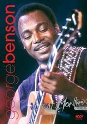 Preview Image for George Benson - Live at Montreux 1986