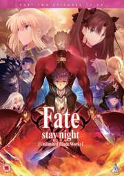 Preview Image for Fate Stay Night: Unlimited Blade Works - Part 2