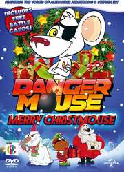 Preview Image for Danger Mouse Merry Christmouse