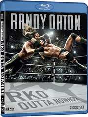 Preview Image for WWE: Randy Orton: RKO Outta Nowhere