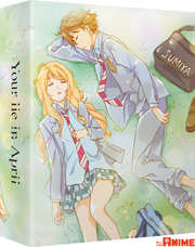 Preview Image for Your Lie in April - Part 1 Collector's Edition