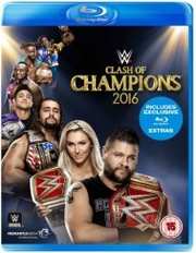 Preview Image for WWE Clash of Champions 2016