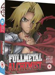 Preview Image for Fullmetal Alchemist - Collector's Edition Part 1