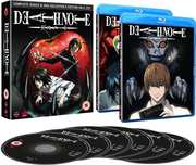 Preview Image for Death Note: Complete Series And Ova Collection