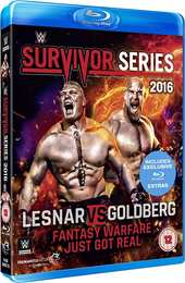 Preview Image for WWE Survivor Series 2016