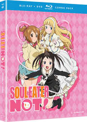 Preview Image for Soul Eater NOT!