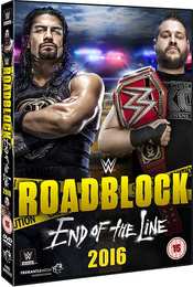 Preview Image for WWE Roadblock 2016