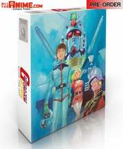 Preview Image for Mobile Suit Gundam Movie Trilogy Box Set