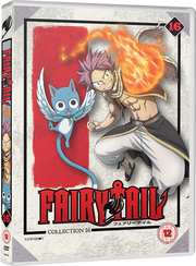 Preview Image for Fairy Tail: Part 16