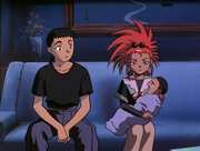 Preview Image for Image for Tenchi Muyo OVA Collector's Edition [Blu-ray + DVD]