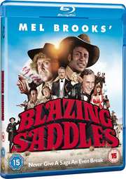 Preview Image for Blazing Saddles - 40th Anniversary Edition
