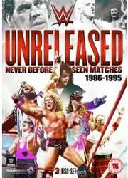 Preview Image for WWE Unreleased: 1986-1995