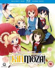 Preview Image for Kinmoza! Complete Season 1