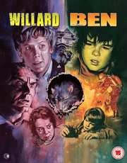 Preview Image for Ben and Willard Box Set