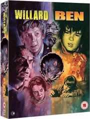 Preview Image for Image for Ben and Willard Box Set