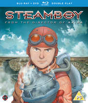 Preview Image for Steamboy