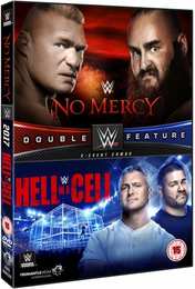 Preview Image for WWE No Mercy 2017 and Hell in a Cell 2017 Double Pack