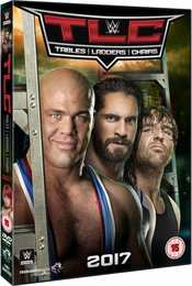 Preview Image for WWE TLC: Tables, Ladders and Chairs 2017