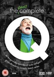 Preview Image for Q - The (almost) Complete Series