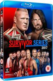 Preview Image for WWE Survivor Series 2017