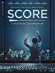 Preview Image for Score: A Film Music Documentary