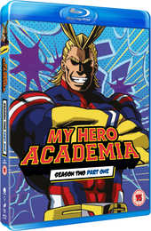 Preview Image for Image for My Hero Academia: Season 2, Part 1