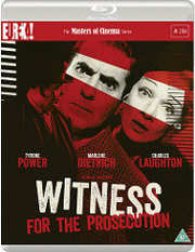 Preview Image for Witness for the Prosecution