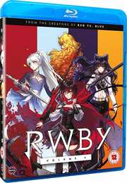 Preview Image for RWBY: Volume 4