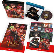 Preview Image for Image for Code Geass: Lelouch of the Rebellion I – Initiation Collector's Edition