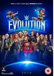 Preview Image for WWE Evolution