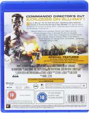 Preview Image for Image for Commando: Director's Cut