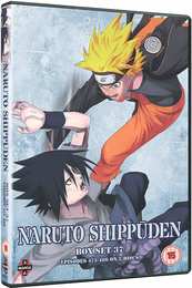 Preview Image for Naruto Shippuden: Box Set 37 (2 Discs)