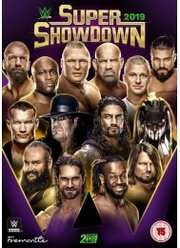Preview Image for WWE Super Showdown 2019