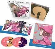 Preview Image for Image for Sword Art Online Alternative Gun Gale Online Part 2 - Collector's Edition