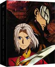 Preview Image for The Heroic Legend Of Arslan - Series 1 Part 2