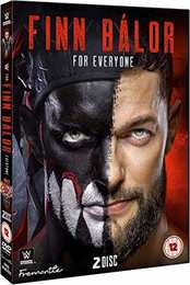 Preview Image for WWE: Finn Bálor: For Everyone
