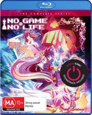 Preview Image for No Game, No Life