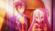 Preview Image for Image for No Game, No Life