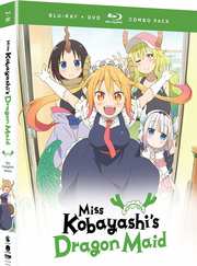 Preview Image for Miss Kobayashi's Dragon Maid