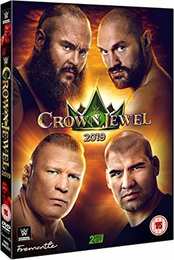 Preview Image for WWE  Crown Jewel 2019