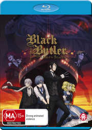 Preview Image for Black Butler: Book of the Atlantic