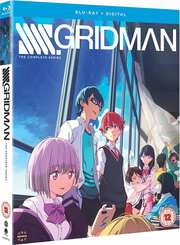 Preview Image for SSSS.GRIDMAN: The Complete Series