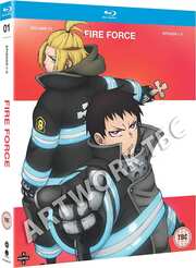 Preview Image for Fire Force: Season One Part One